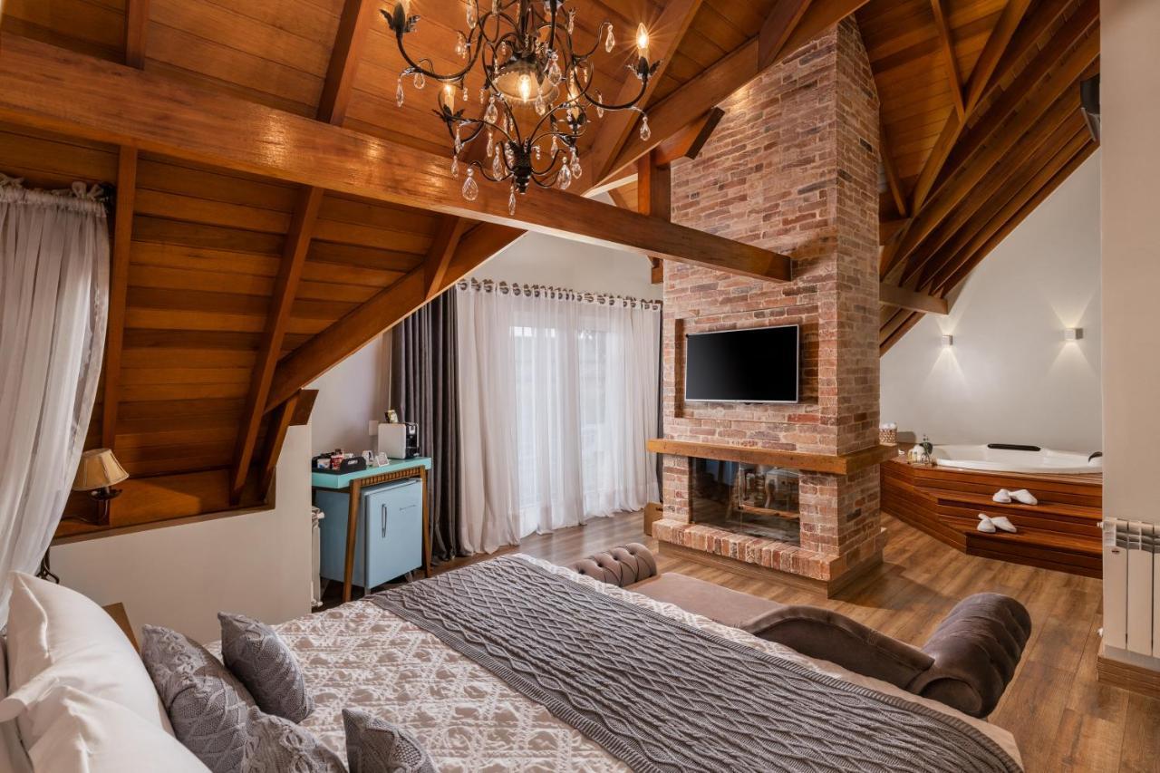 Hotel Valle Dincanto Gramado Extérieur photo