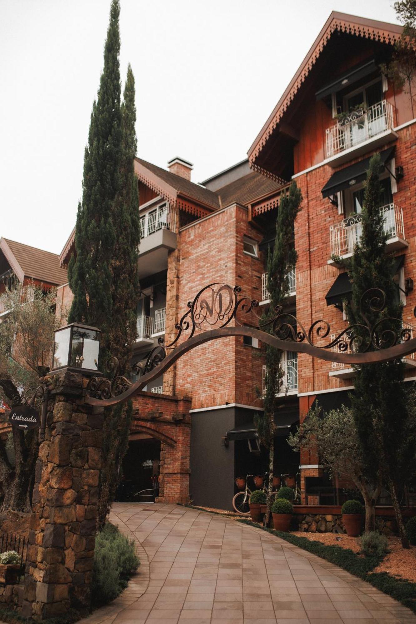 Hotel Valle Dincanto Gramado Extérieur photo